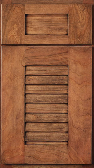 Bertch Kingston 3 cabinet door style